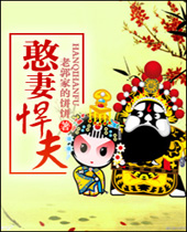 憨妻悍夫TXT全集封面