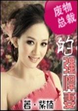 废物总裁的强悍妻TXT全集封面