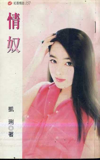 情奴TXT全集封面