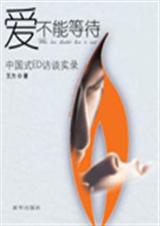 爱不能等待中国式ed访谈录TXT全集封面