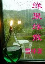 缘聚缘散TXT全集封面