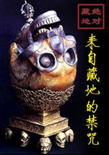 来自藏地的禁咒TXT全集封面