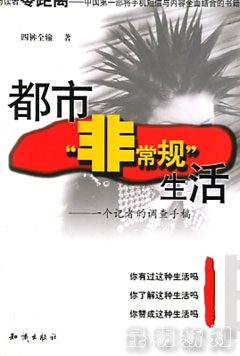 都市非常规生活TXT全集封面
