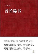 首长秘书TXT全集封面